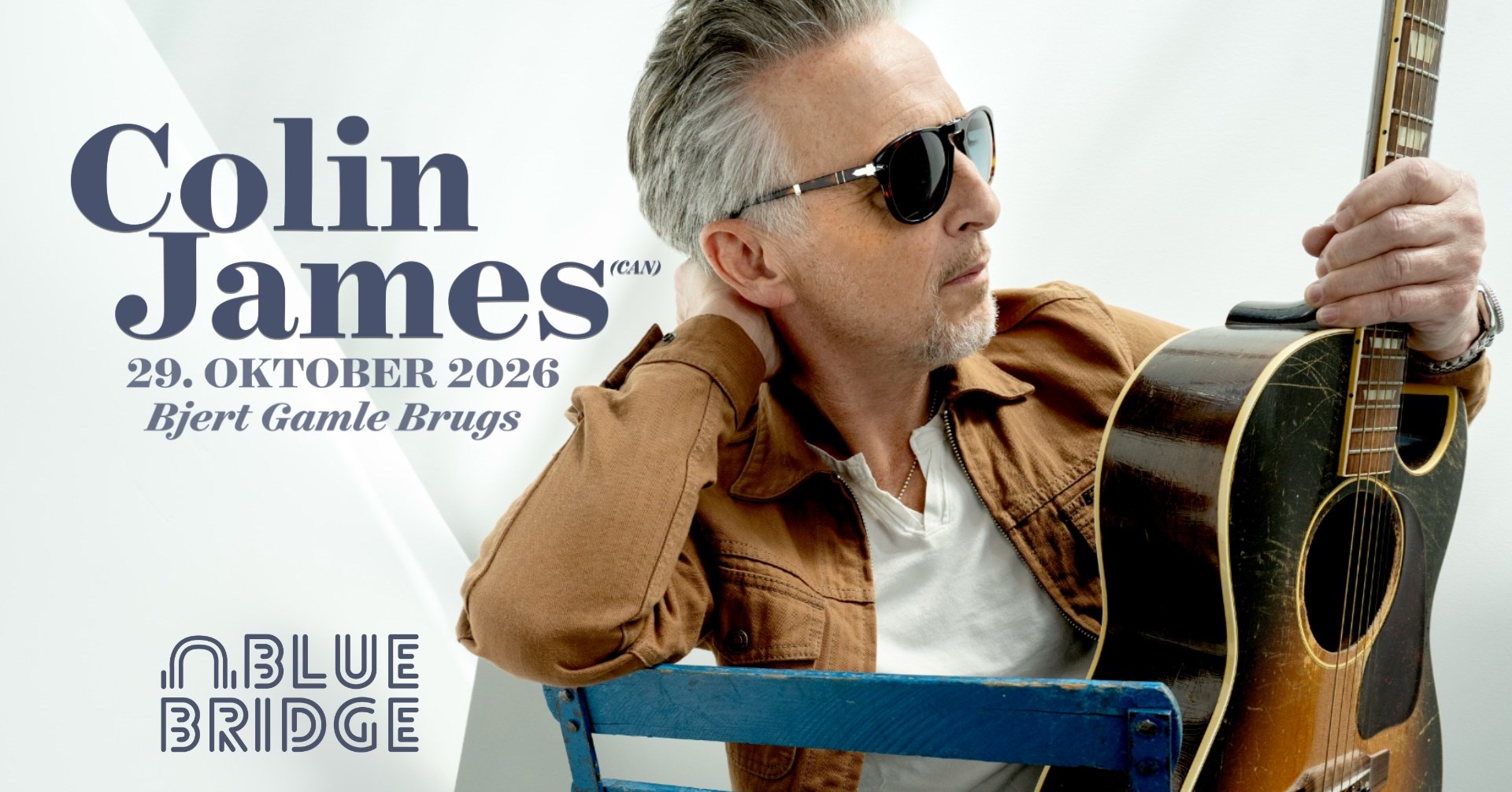 Colin James (CAN)