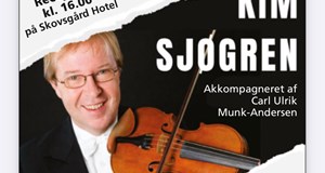 Jubilæumskoncert Kim Sjøgren (Hanbokor)