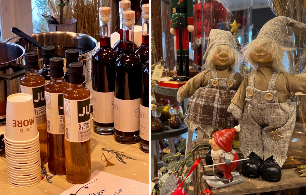 Julehygge i Smag duften