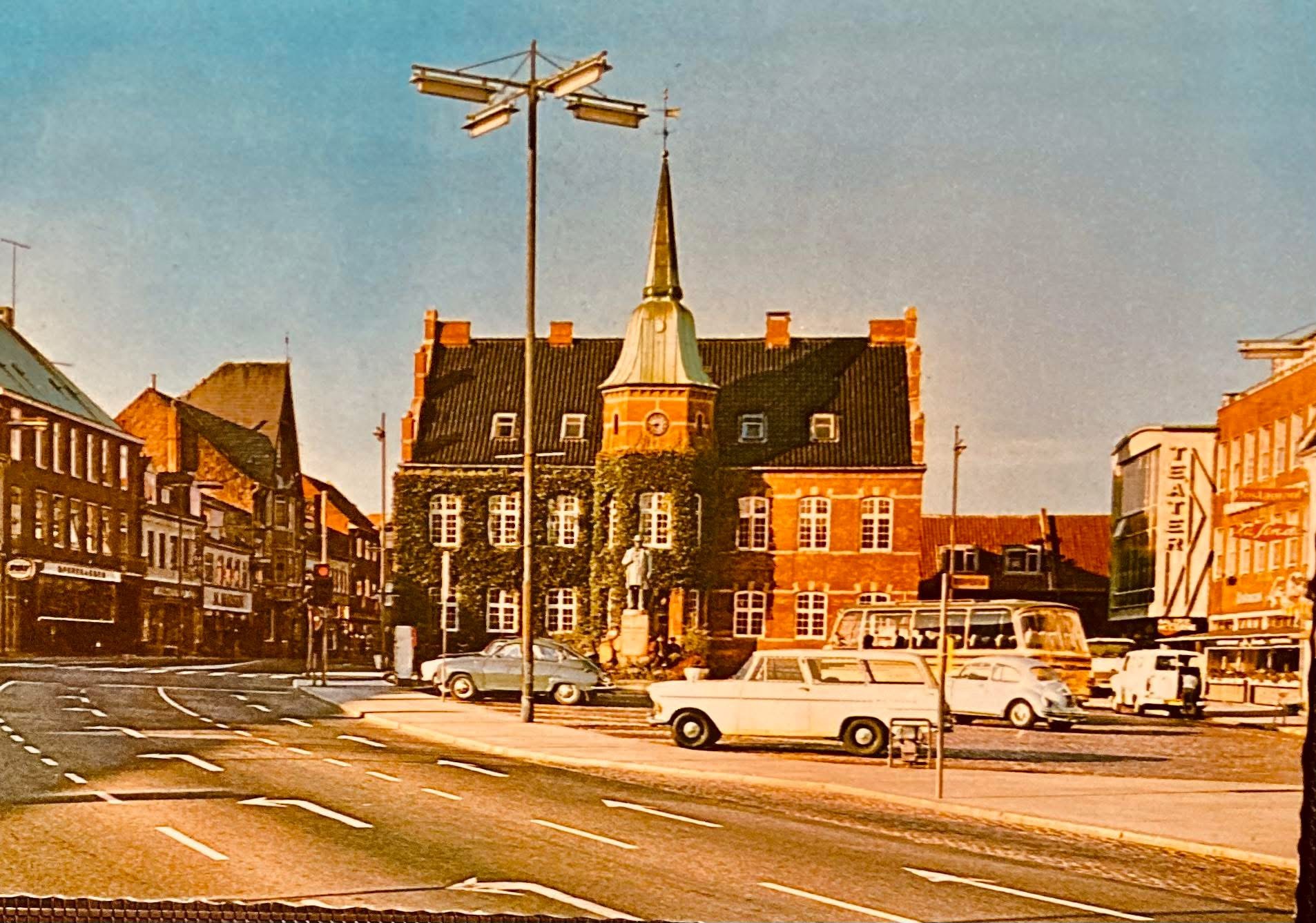 Byvandring