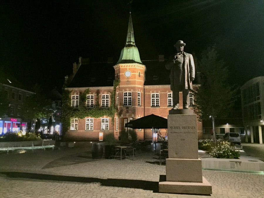 Byvandring