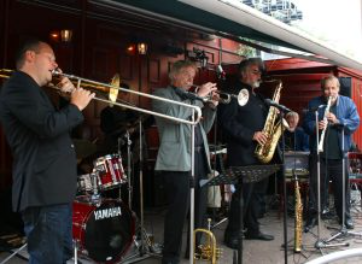 6. Juli Jazz - Kansas City Stumpers