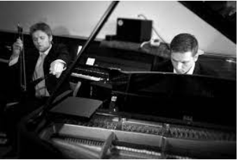 6. Juli Jazz - Børnejazz med Flensborg/Vendt Duo