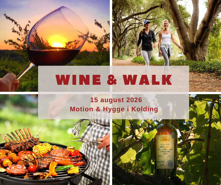 Wine & Walk