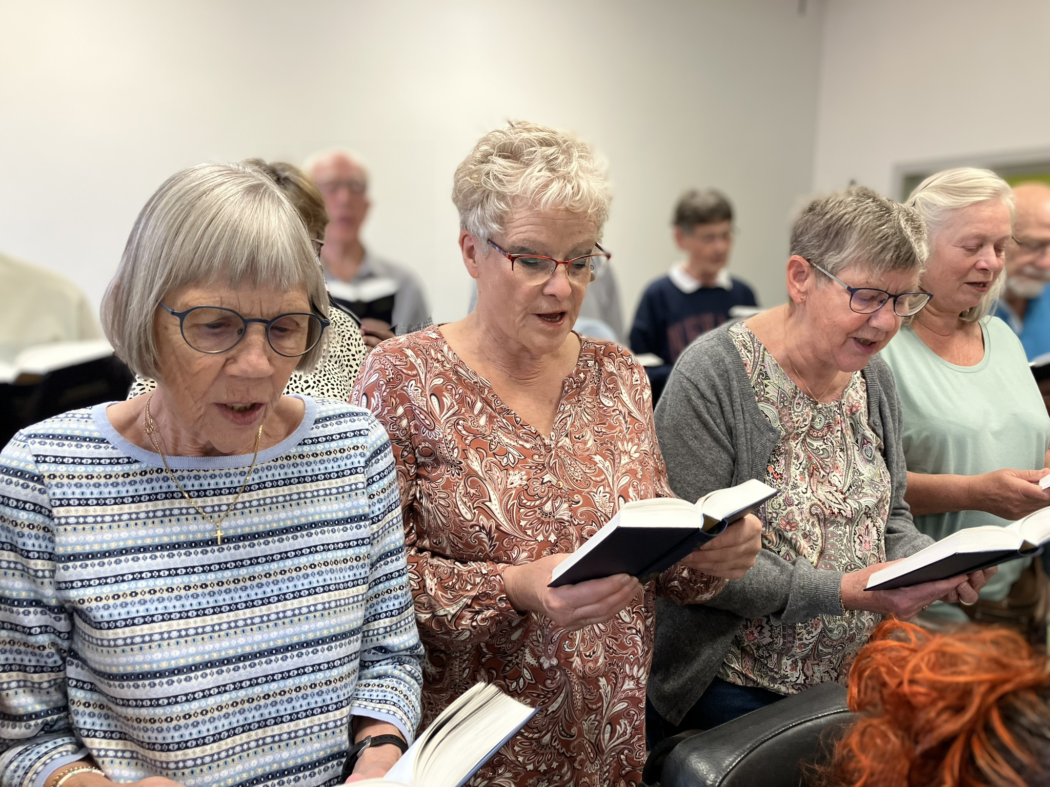 10 års jubilæumskoncert med Mariagerfjord Lungekor i Hobro