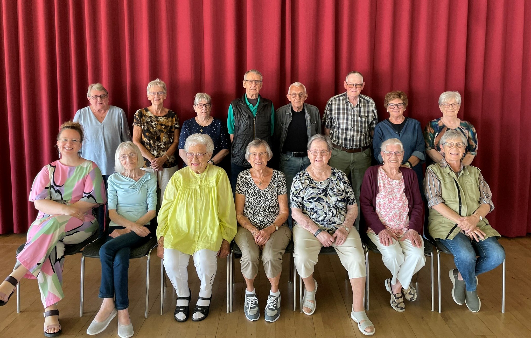10 års jubilæumskoncert med Mariagerfjord Lungekor i Hadsund