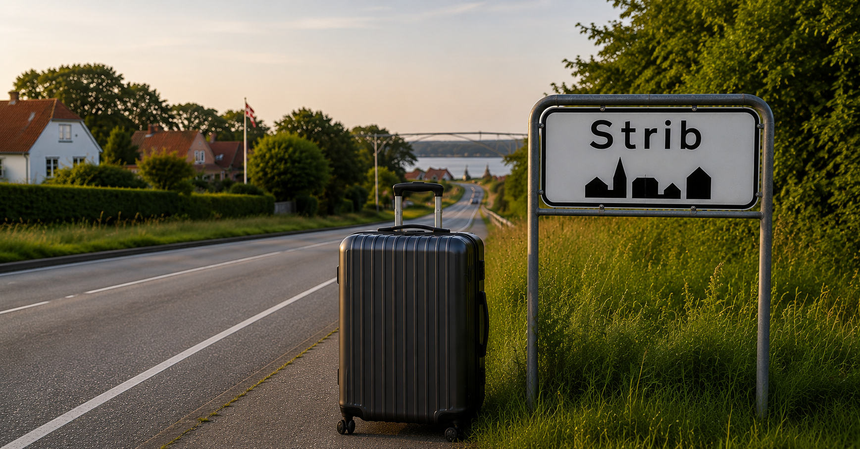 Tilflytter til Strib?