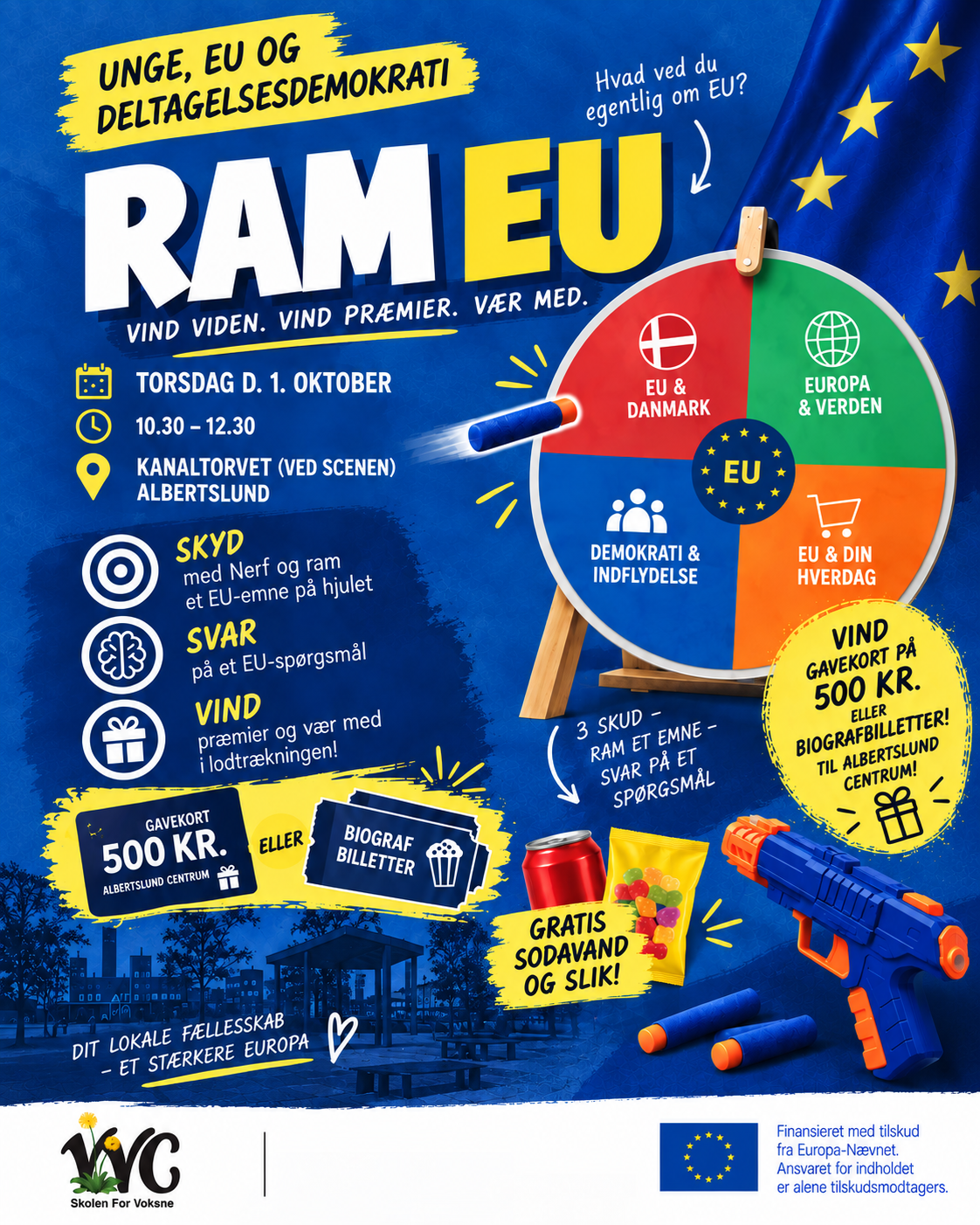 RAM EU