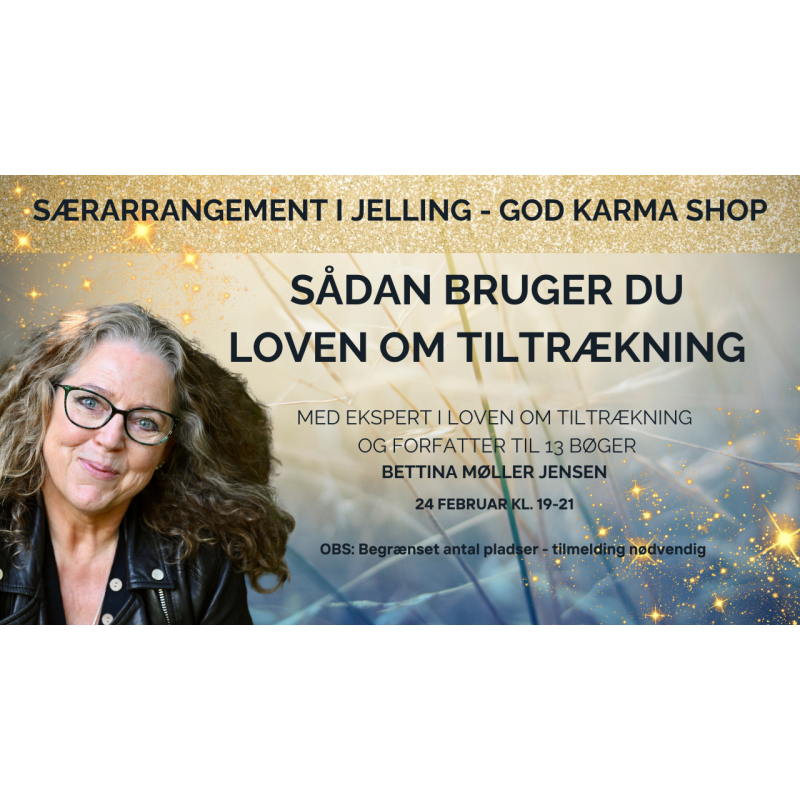 Loven om tiltrækning