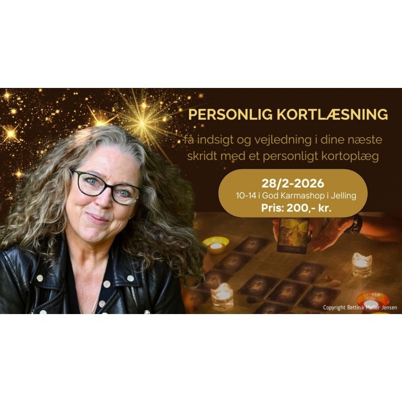 Personlig kortlæsning