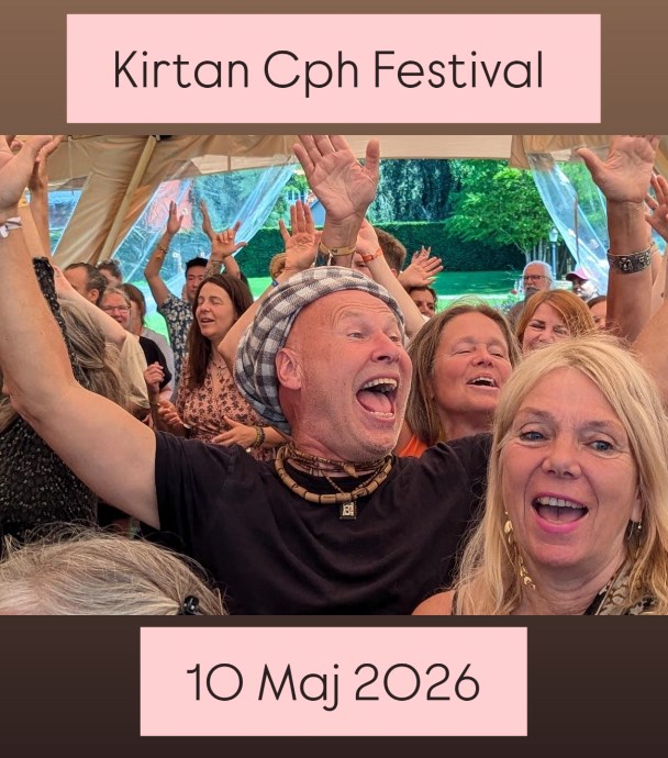 Kirtan Cph Festival