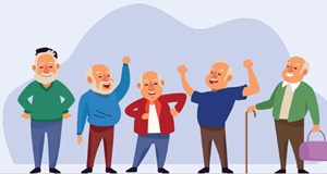 Seniorfestival - Mandefællesskaber hele livet