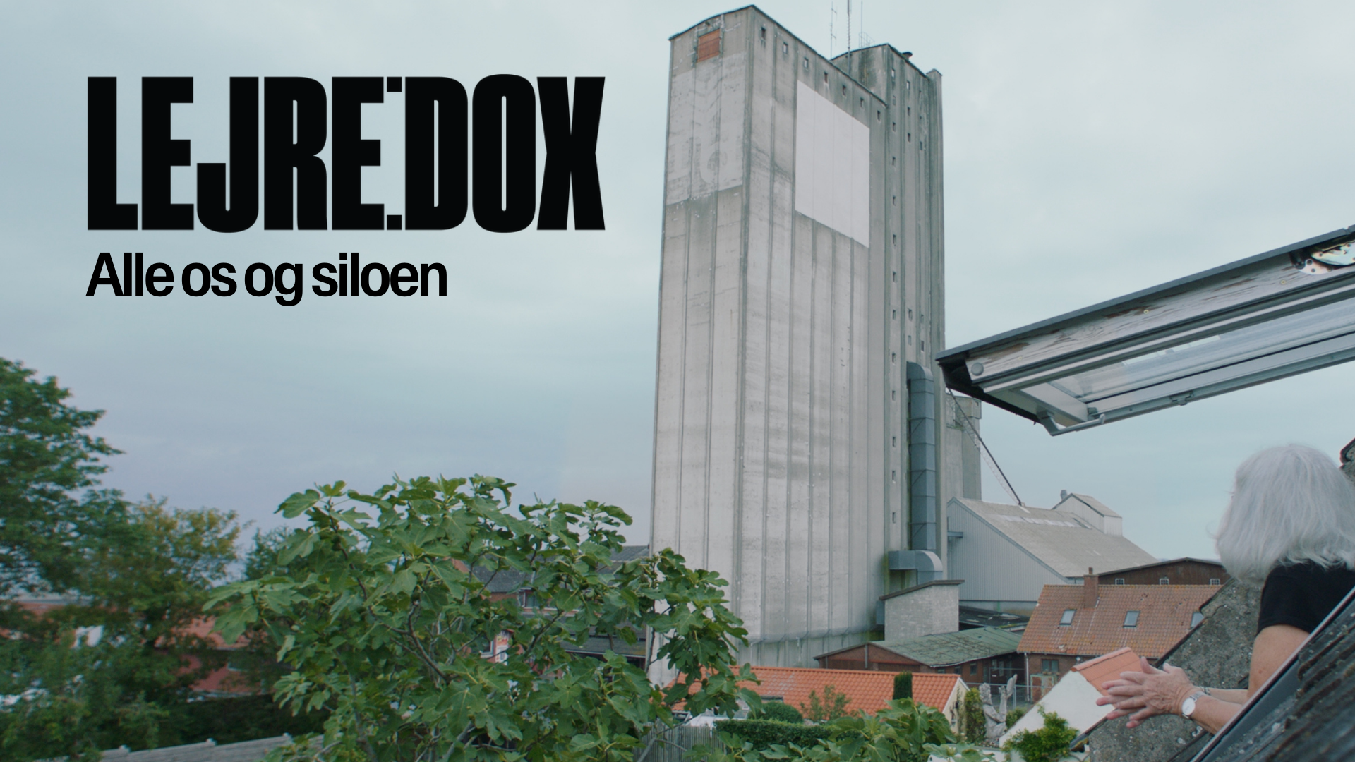 LEJRE:DOX: Alle os og Siloen - filmvisning med talk og debat