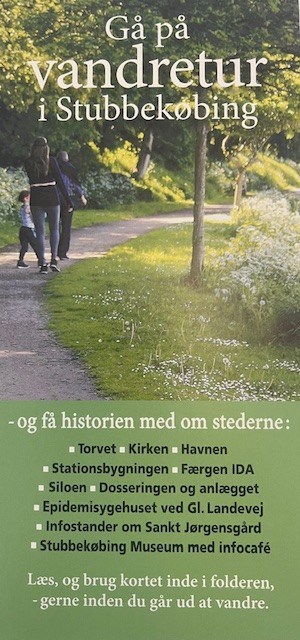 Guidet byvandring i Stubbekøbing, inkl. museumsbesøg og kaffe