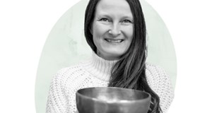 Lydhealing - event med lydhealer Tina Marie