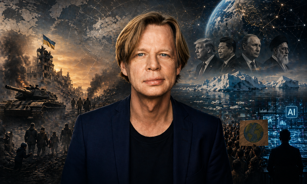 En verden ude af kontrol