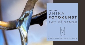 Galleri Unika Fotokunst - "Tæt på Samsø"