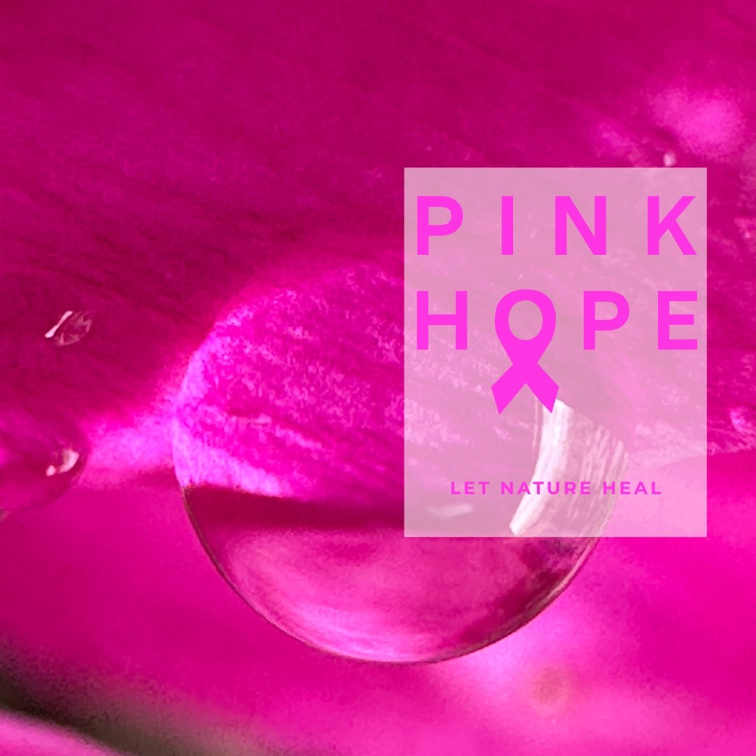 Pink Hope - Let Nature Heal