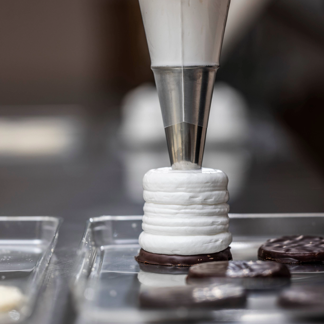 Flødebollekursus hos Frellsen Chokolade Hillerød