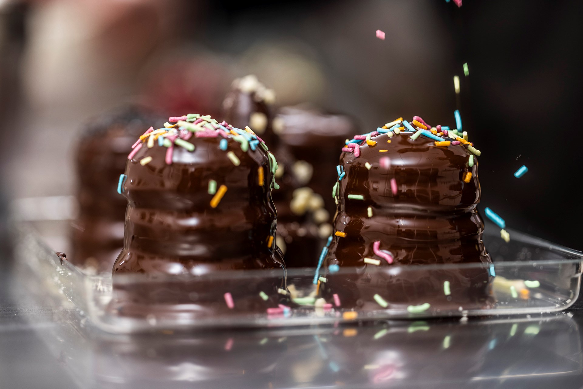 Flødebolle kursus hos Frellsen, Kolding