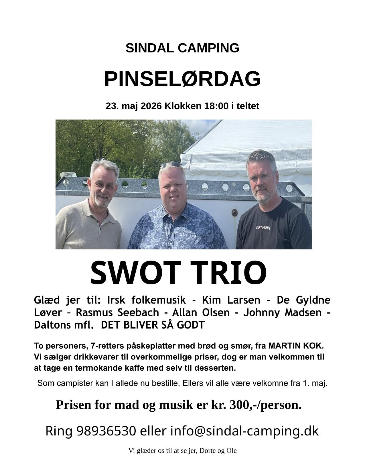 Pinselørdag