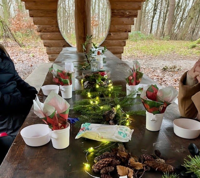 Vintersolhverv - Julehygge og lysfest