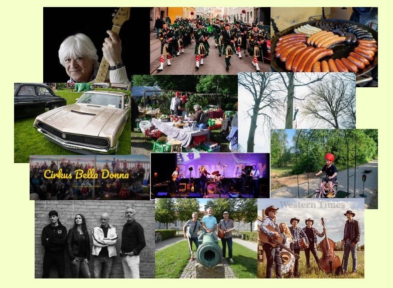 Fredeeriksværk Krudtværksfestival