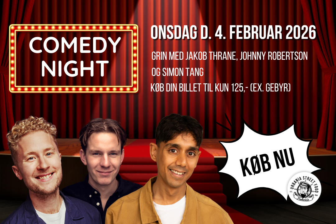 Comedy Night