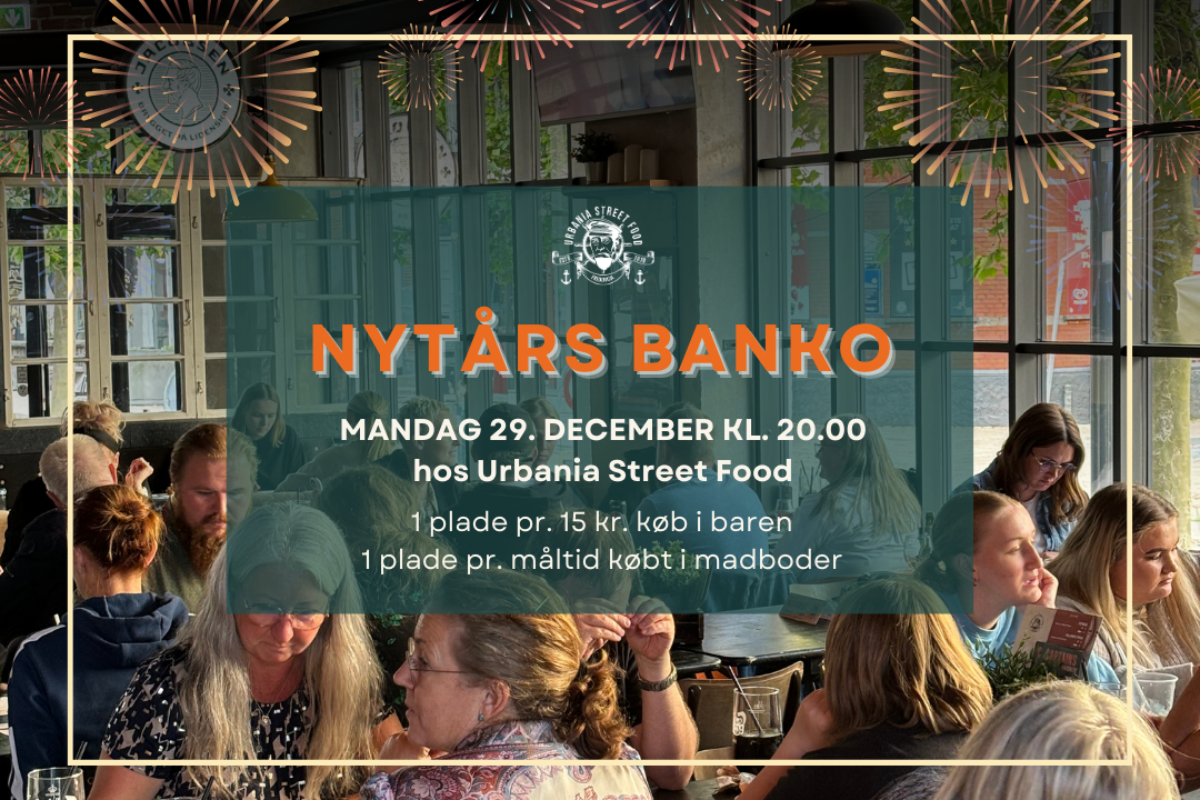 Nytårsbanko