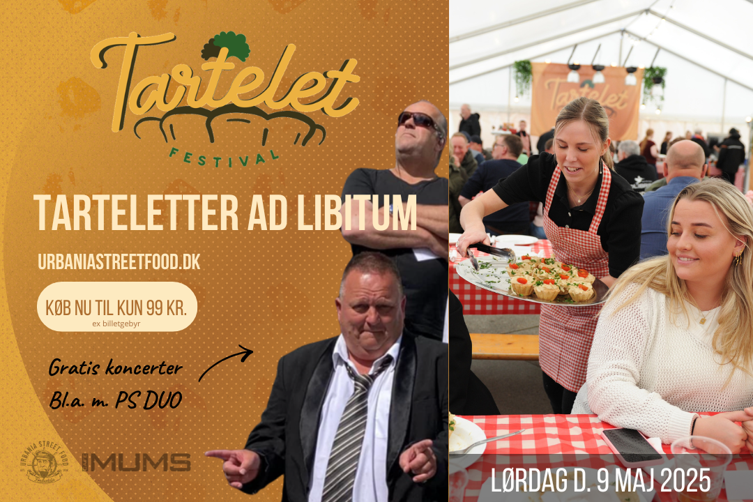 Tartelet Festival