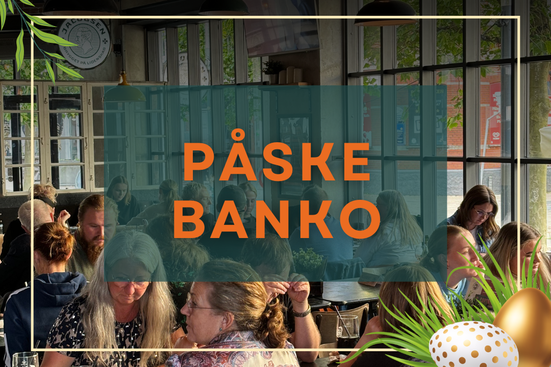 Påske Banko