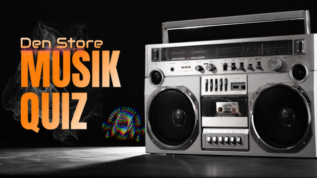 Den Store Musikquiz