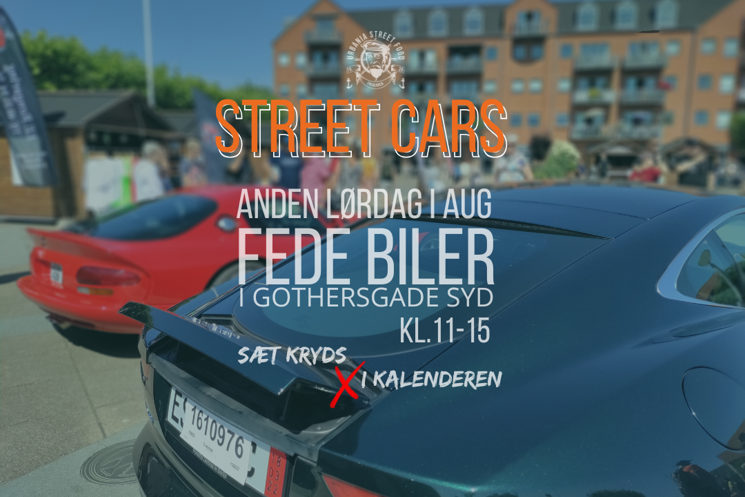 Street Cars 2026