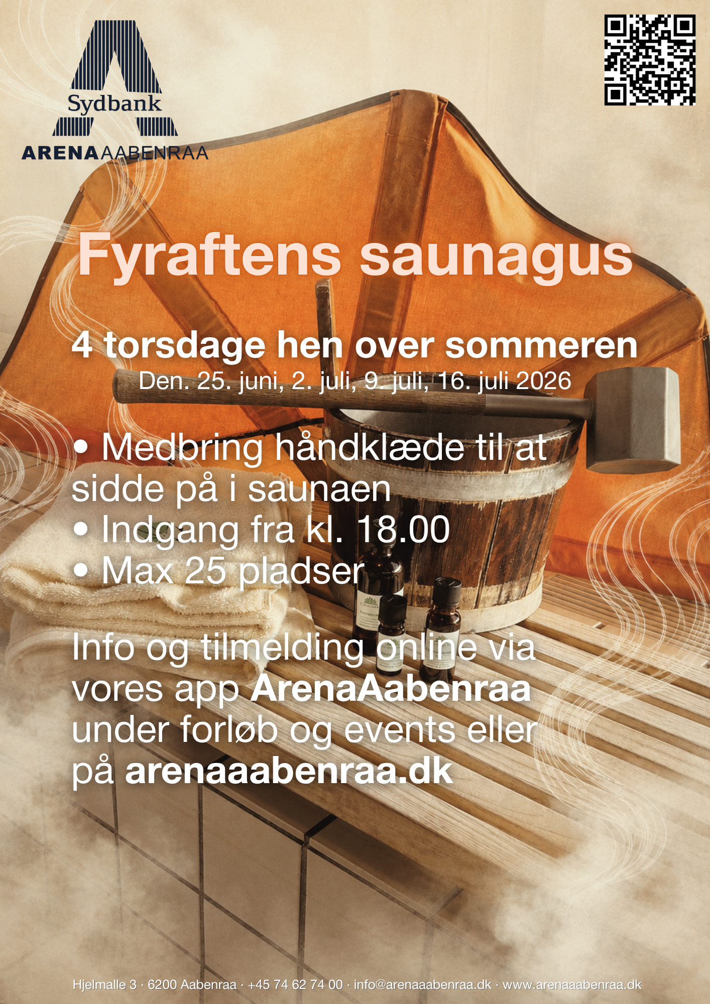 Fyraftens saunagus