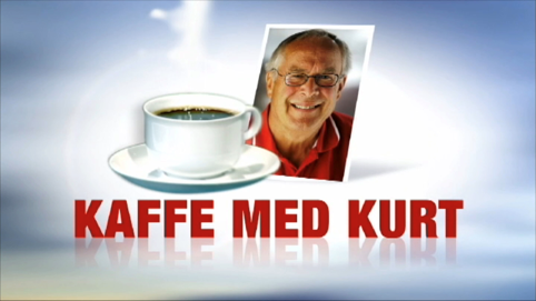Foredrag - Kaffe med Kurt