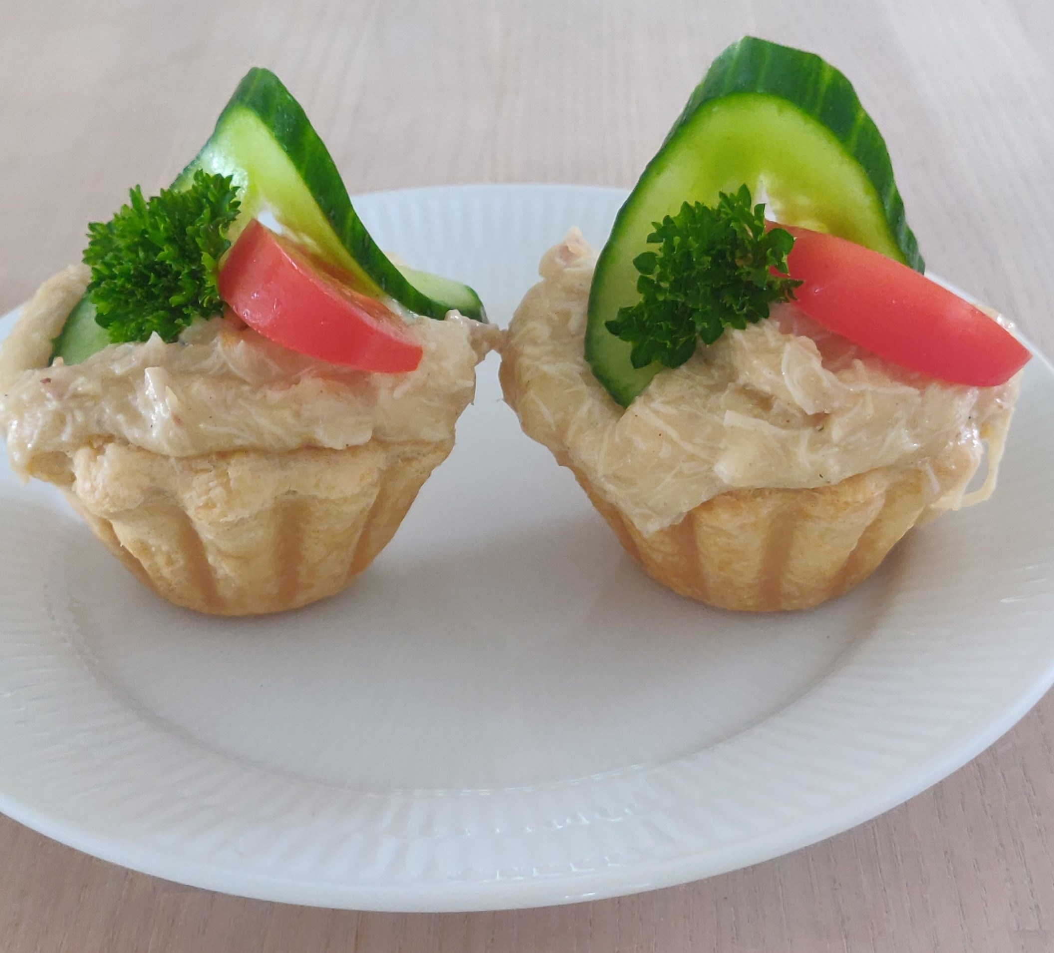 Mandags Tarteletter