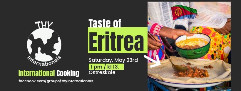 International Madlavning: Eritrea