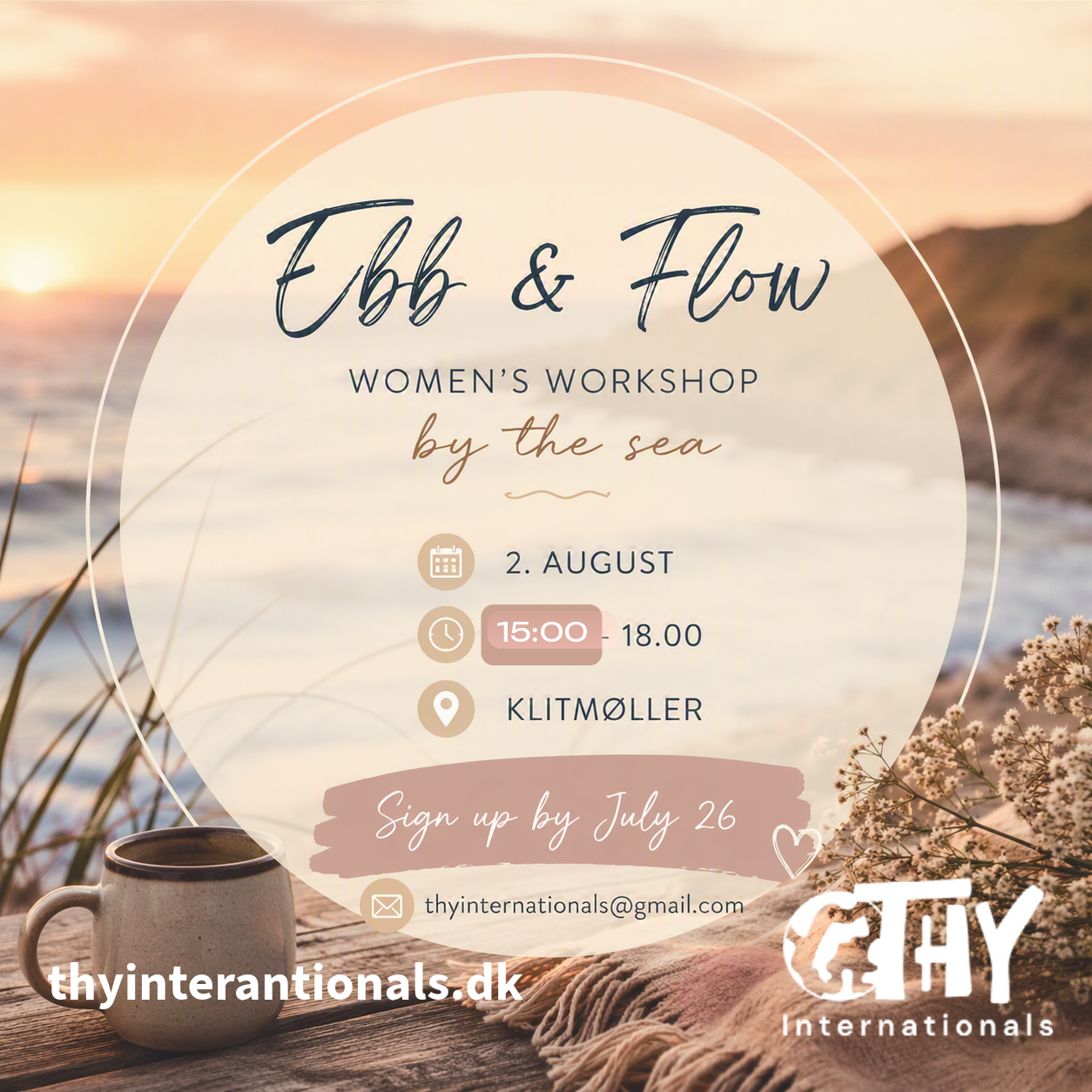 Woman's Water Workshop