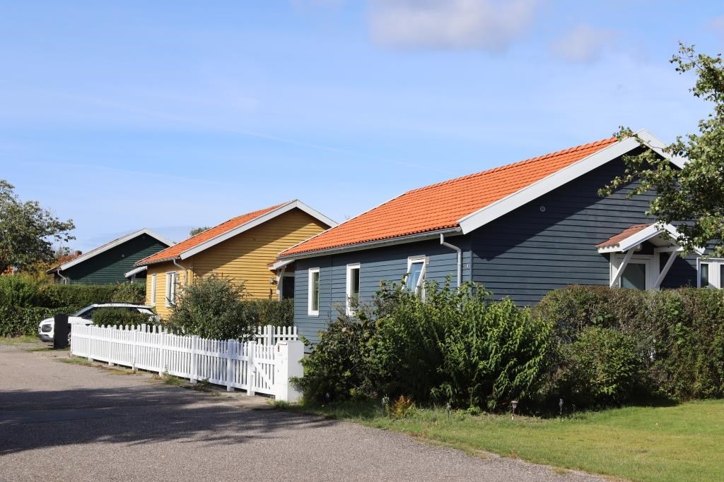 Drømmen om eget hus!