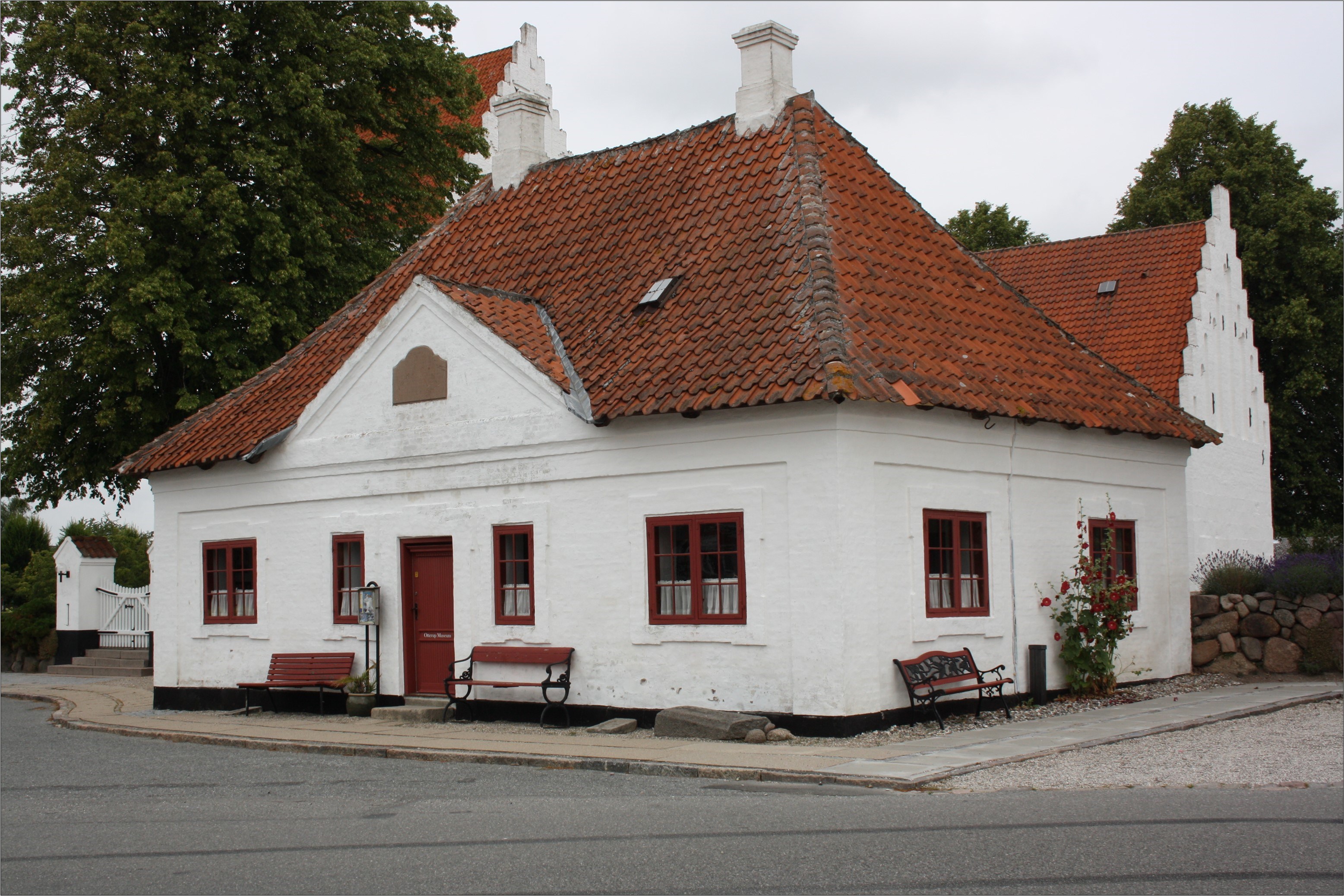 Ny sæson på Otterup Museum