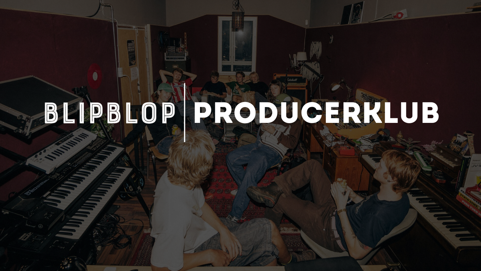 ProducerKlub Meetup
