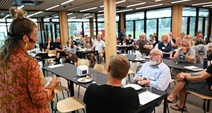 Mød Mols - brunch for nye tilflyttere