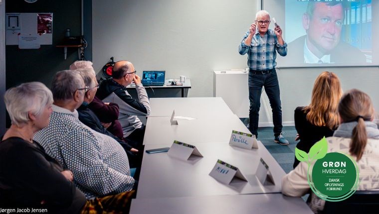 Dansk landbrug - en øm tå