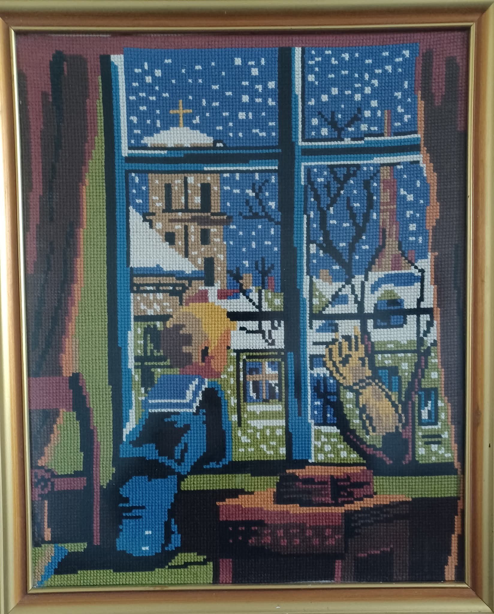 Sogneaften med foredraget: "Peters Jul bag Kulisserne"