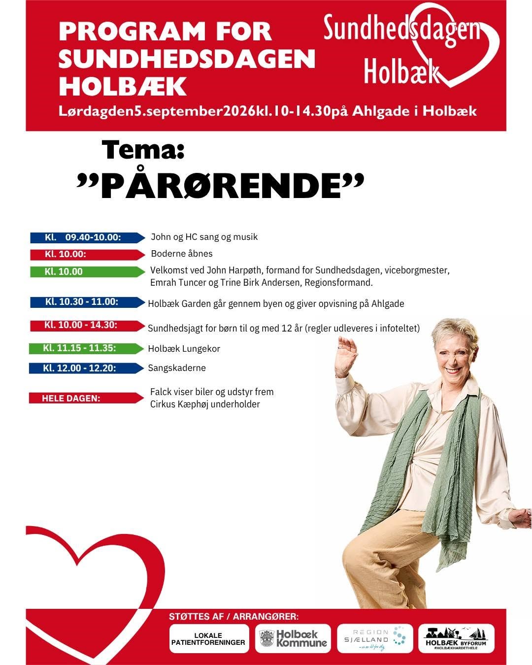 Sundhedsdagen i Holbæk