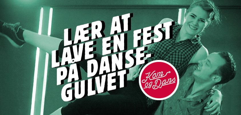 Swing & Rock'n'Roll - Gratis prøvetime