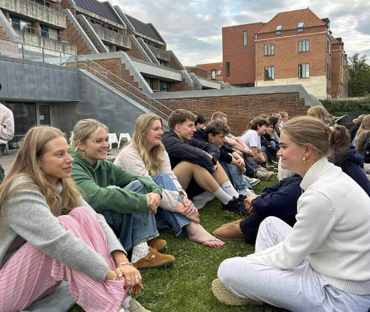 Åbent Hus d. 11. maj 2026