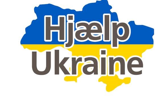 Ukraine velgørenhedsmiddag