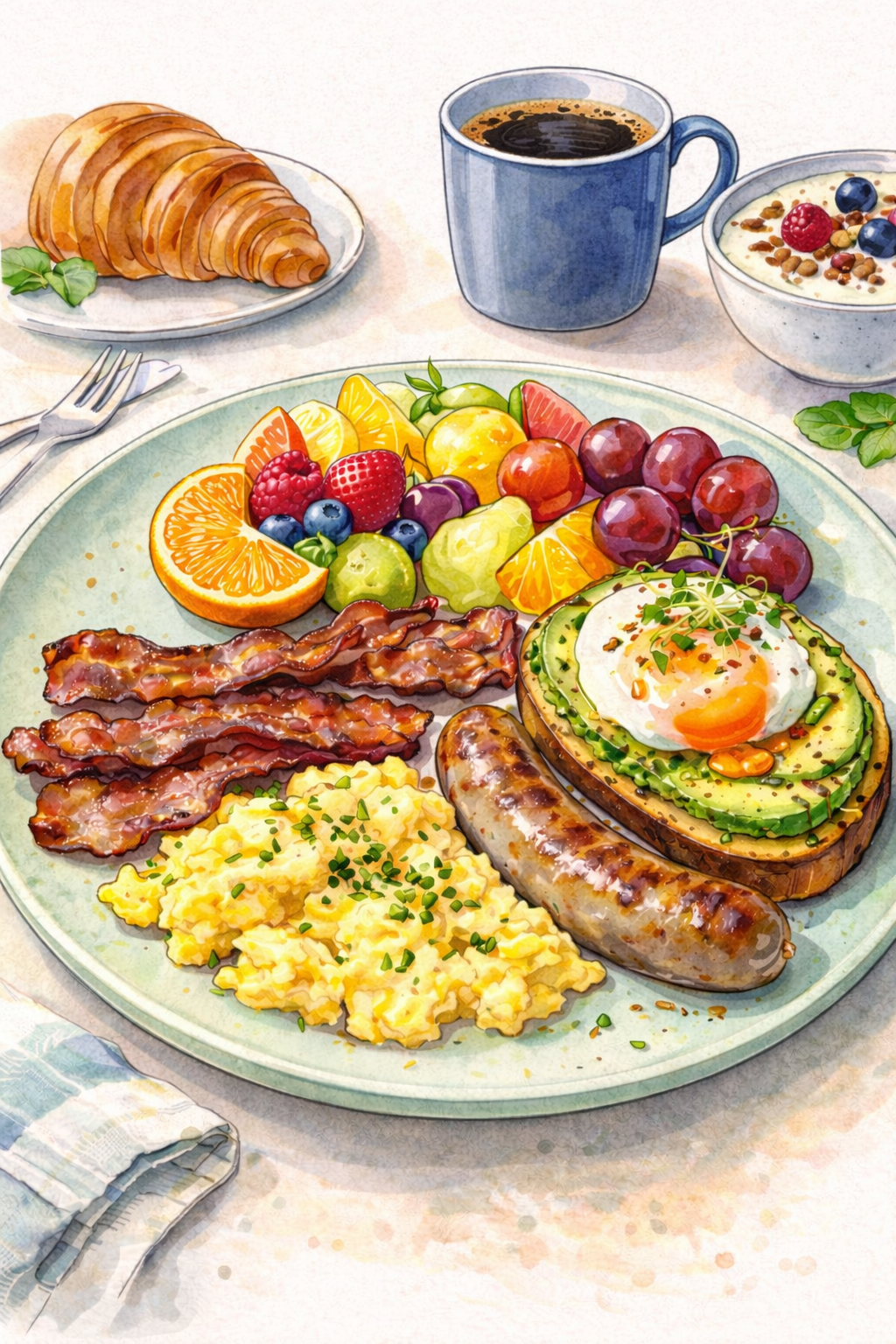 Hyggelig Søndags Brunch