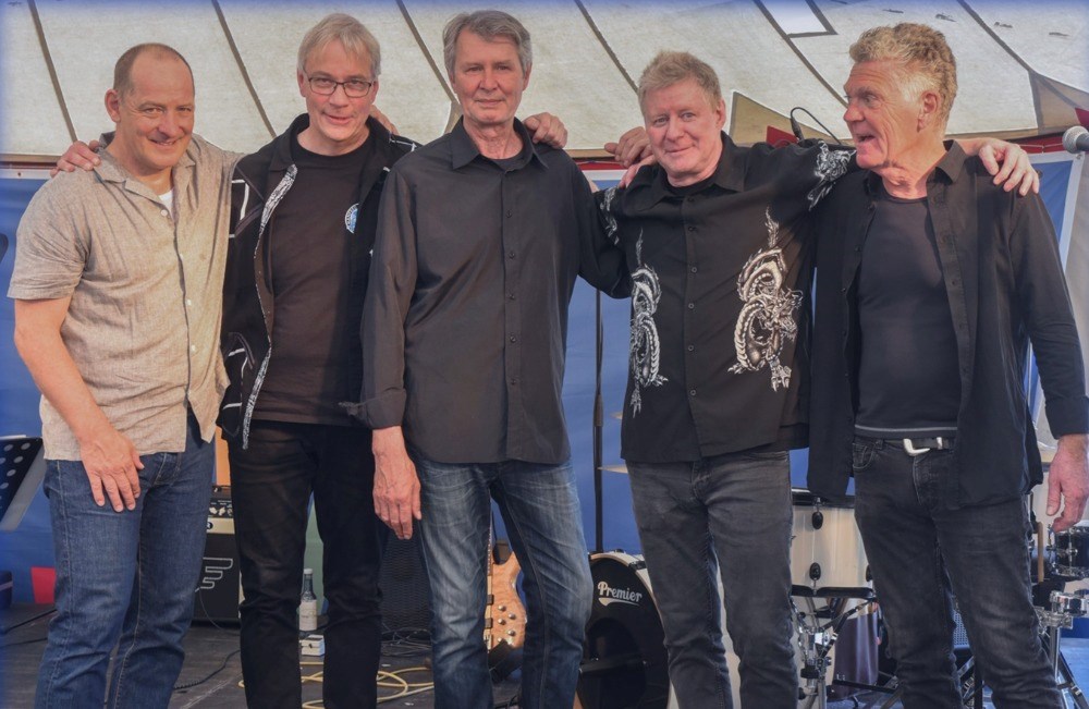 September Blues med Blues Quake